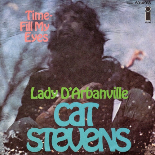 Vinyl / Cat Stevens - Lady D'Arbanville