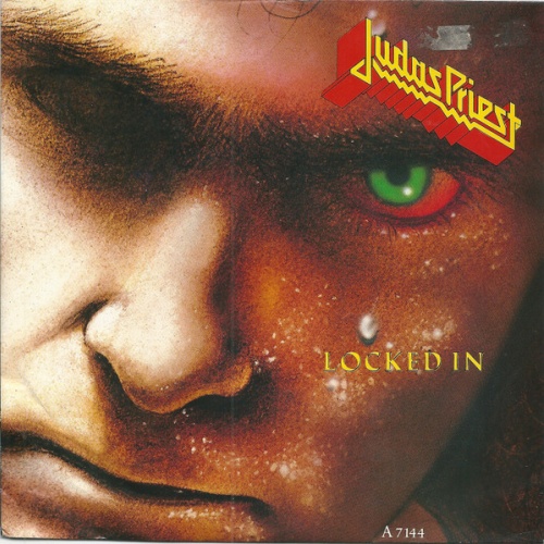 Vinyl / Judas Priest - Locked In