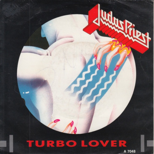 Vinyl / Judas Priest - Turbo Lover