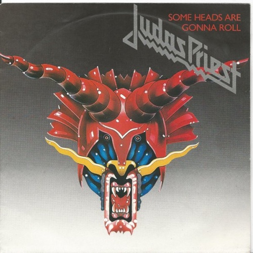 Vinyl / Judas Priest - Some Heads Are Gonna Roll