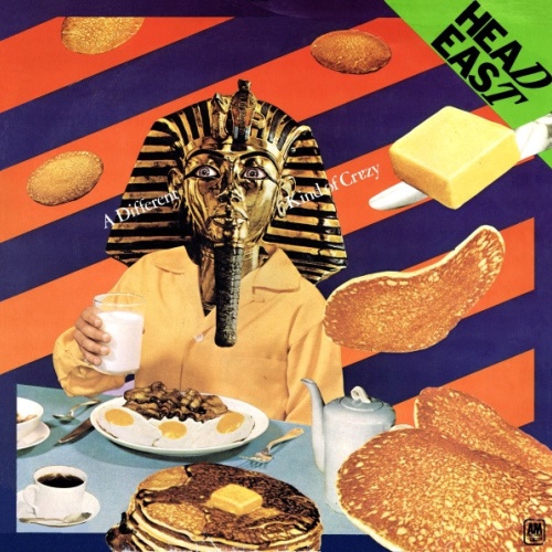 Vinyl / Head East - A Different Kind Of Crazy