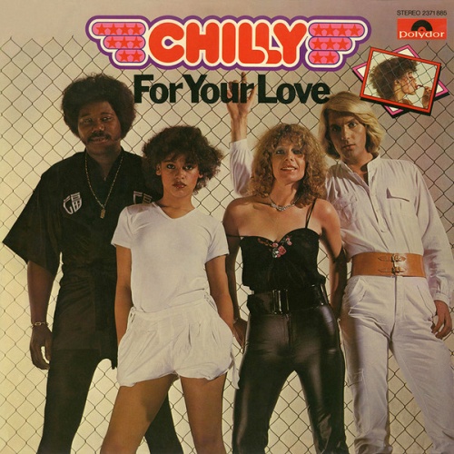 Vinyl / Chilly - For Your Love
