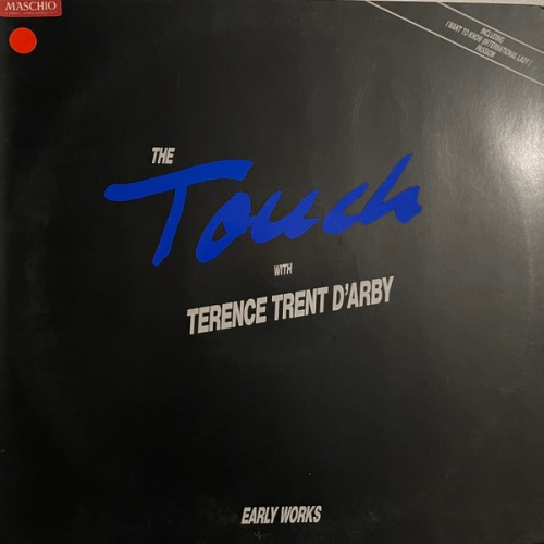 Vinyl / The Touch With Terence Trent D'Arby - Early Works