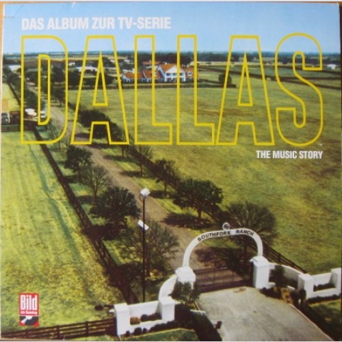 Vinyl / Various - Dallas (The Music Story) (Das Album Zur TV-Serie)