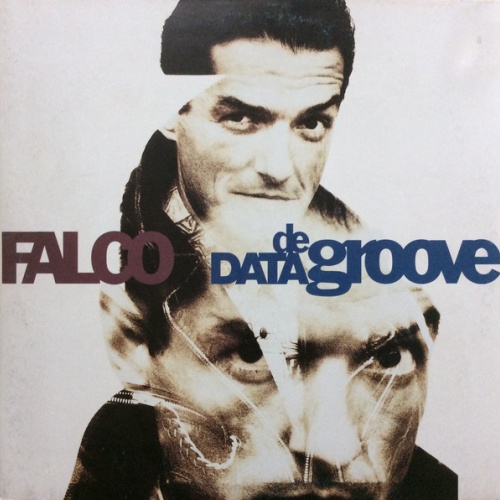 Vinyl / Falco - Data De Groove