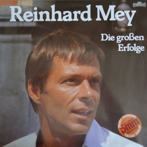 Vinyl / Reinhard Mey - Die Großen Erfolge