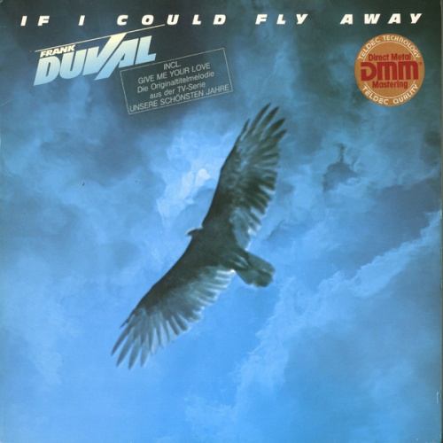 Vinyl / Frank Duval - If I Could Fly Away
