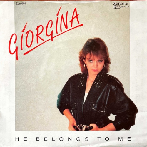 Vinyl / Giorgina (2) - He Belongs To Me