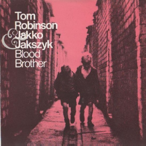 Vinyl / Tom Robinson & Jakko Jakszyk* - Blood Brother
