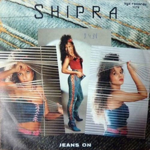 Vinyl / Shipra - Jeans On