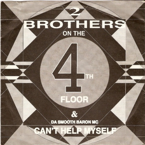Vinyl / 2 Brothers On The 4th Floor And Da Smooth Baron MC - Can't Help Myself