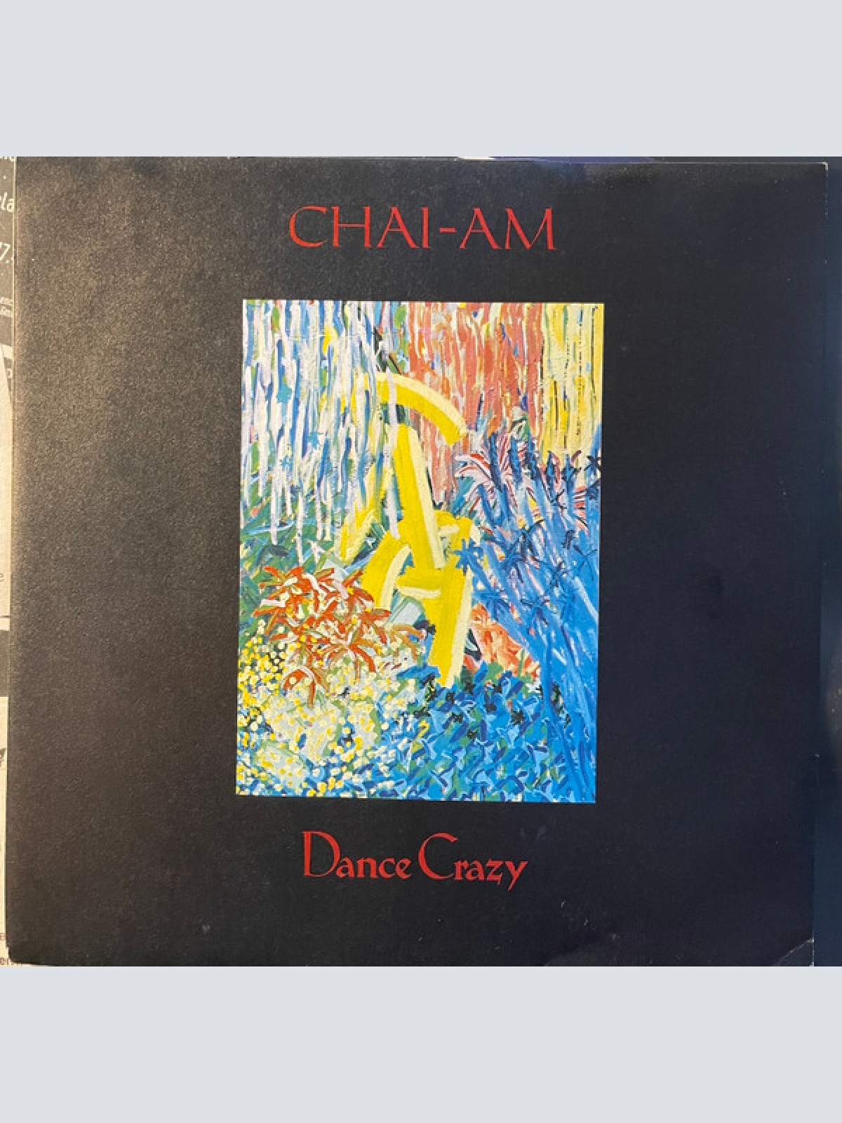 Vinyl / Chai-Am - Dance Crazy