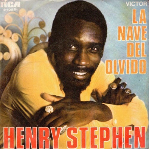 Vinyl / Henry Stephen - La Nave Del Olvido
