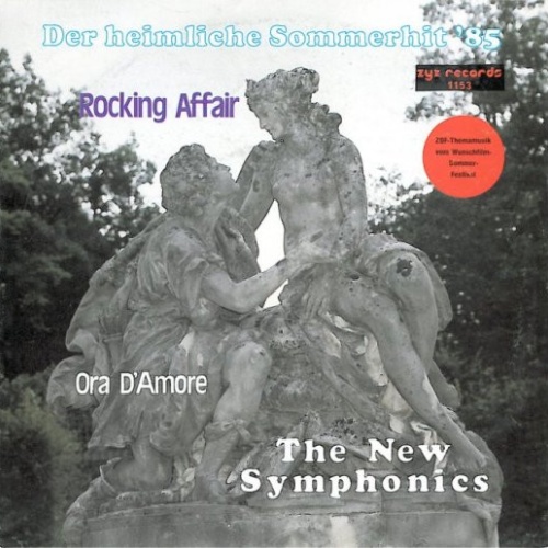 Vinyl / The New Symphonics - Rocking Affair