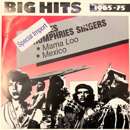 Vinyl / Les Humphries Singers - Mama Loo / Mexico