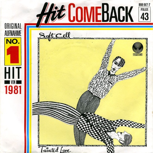 Vinyl / Soft Cell - Tainted Love