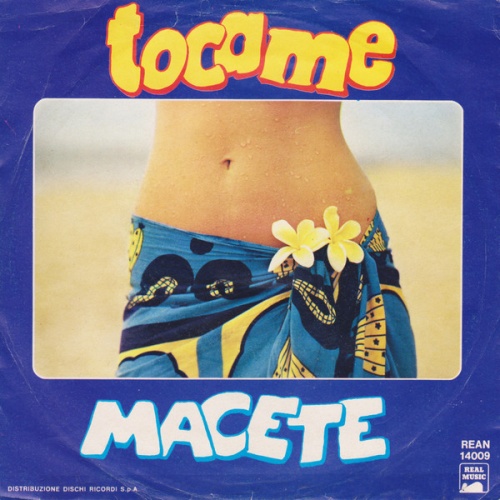 Vinyl / Macete - Tocame
