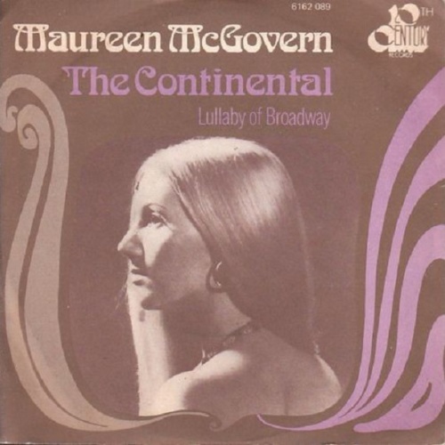 Vinyl / Maureen McGovern - The Continental