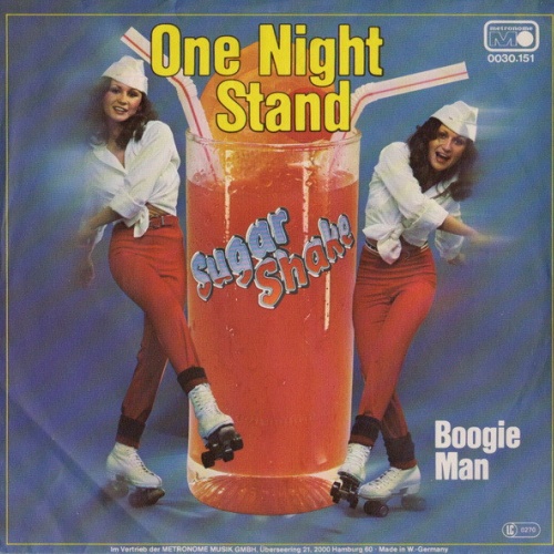 Vinyl / Sugarshake - One Night Stand