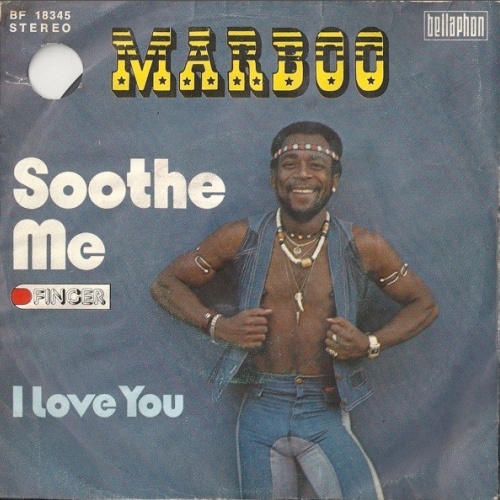 Vinyl / Marboo* - Soothe Me