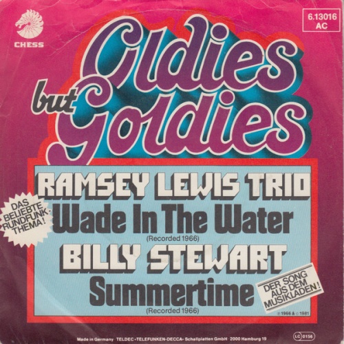 Vinyl / Ramsey Lewis Trio* / Billy Stewart - Wade In The Water / Summertime