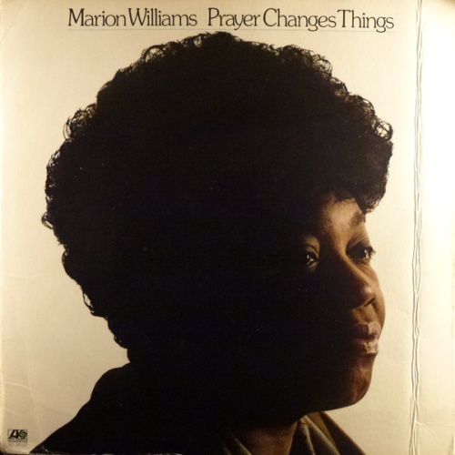 Vinyl / Marion Williams - Prayer Changes Things