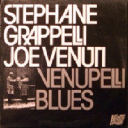 Vinyl / Stephane Grappelli* / Joe Venuti - Venupelli Blues