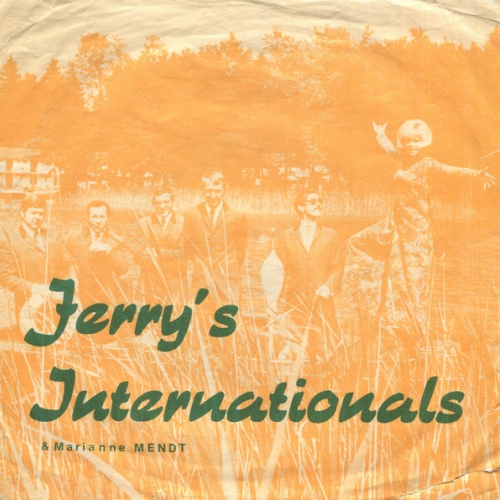 Vinyl / Jerry's Internationals & Marianne Mendt - Mame / Wenn Du Nicht Bei Mir Bist / Wenn Du Gehst Aus Der Stadt / Portrait Of My Love