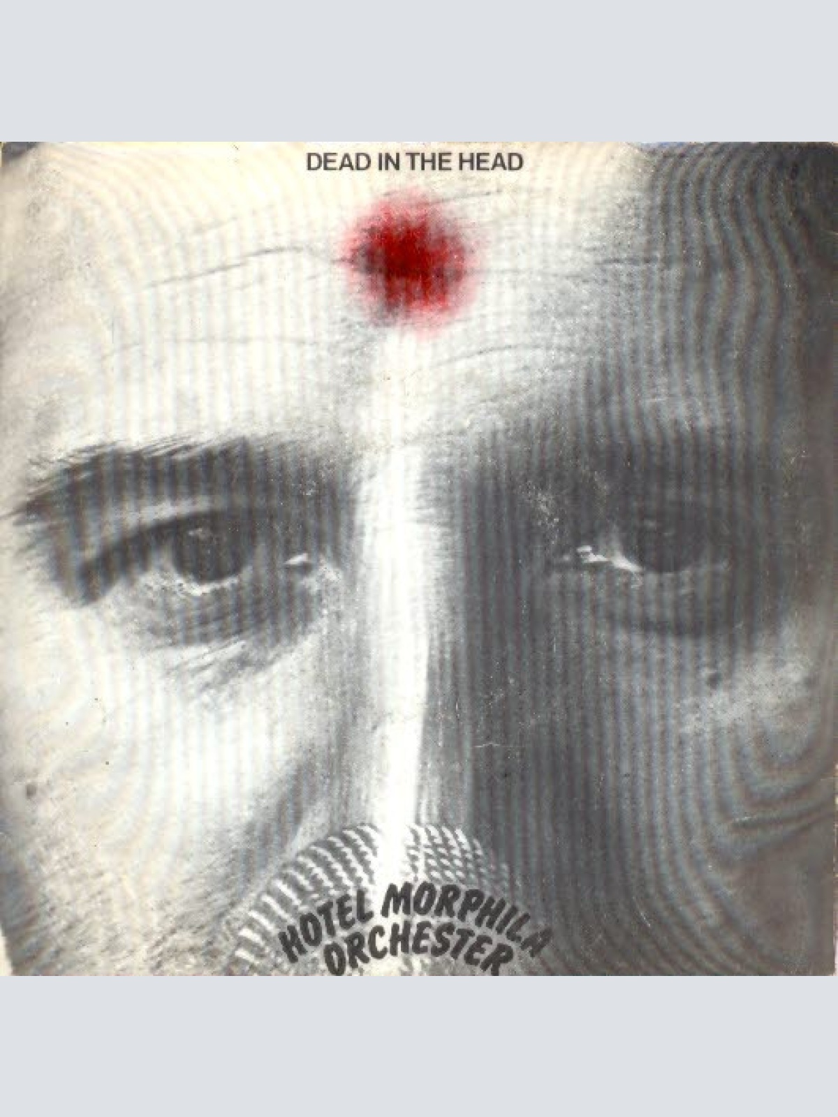 Vinyl / Hotel Morphila Orchester - Dead In The Head