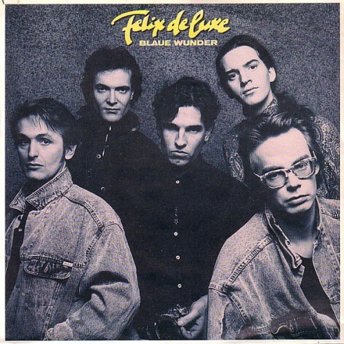 Vinyl / Felix De Luxe - Blaue Wunder