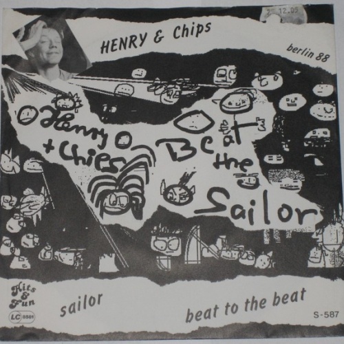 Vinyl / Henry & Chips - Sailor / Beat To The Beat