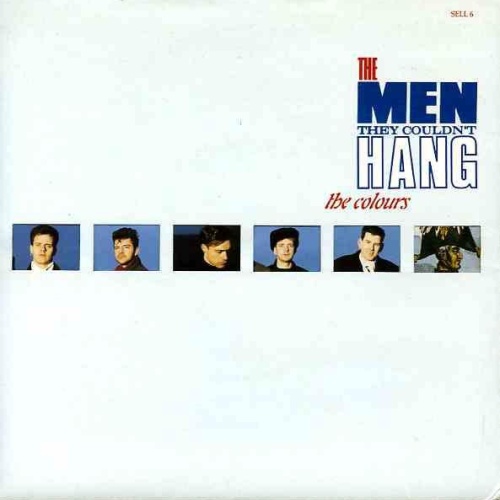 Vinyl / The Men They Couldn't Hang - The Colours