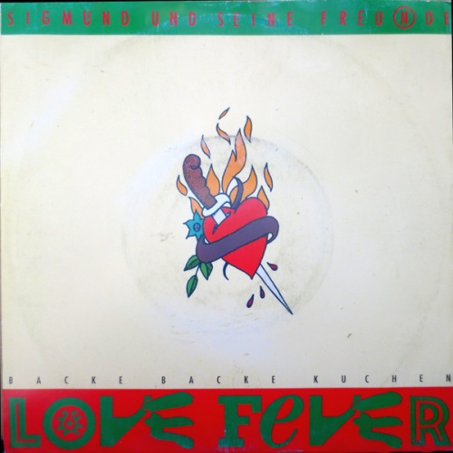Vinyl / Sigmund Und Seine Freunde - Love Fever