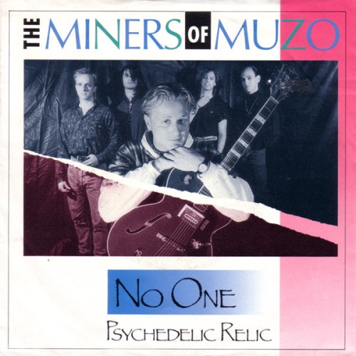 Vinyl / The Miners Of Muzo* - No One