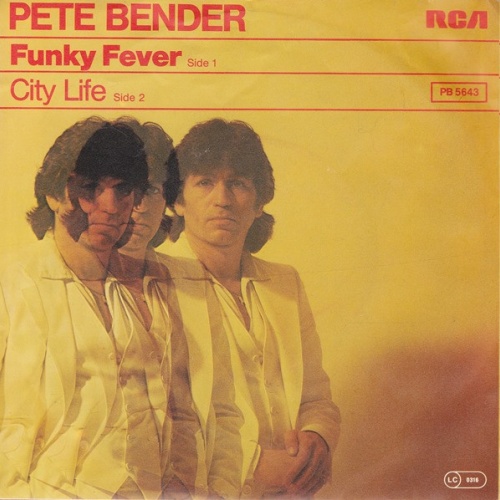 Vinyl / Pete Bender* - Funky Fever
