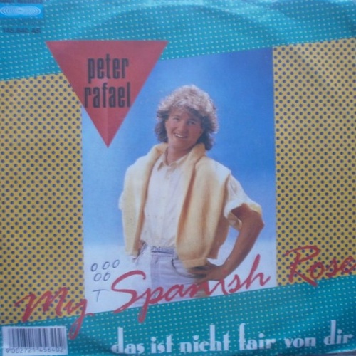 Vinyl / Peter Rafael - My Spanish Rose
