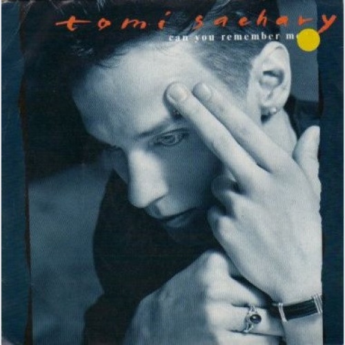Vinyl / Tomi Sachary - Can You Remember Me?