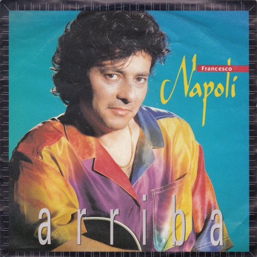 Vinyl / Francesco Napoli - Arriba