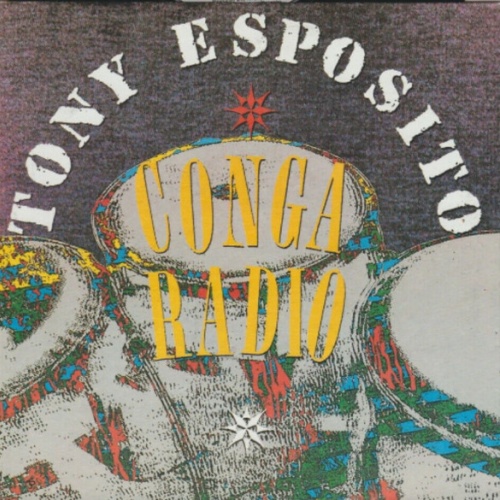 Vinyl / Tony Esposito - Conga Radio
