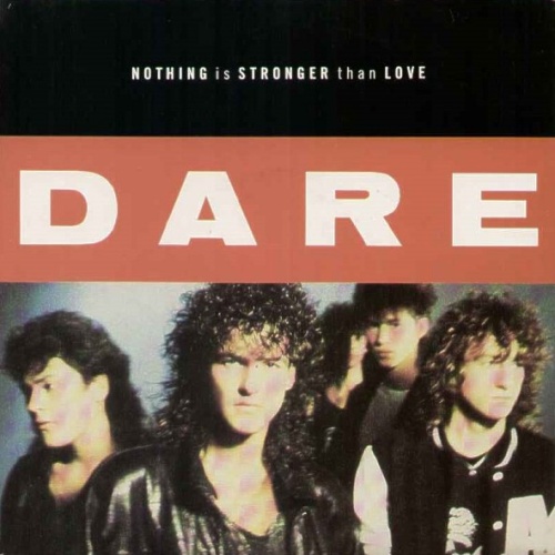 Vinyl / Dare (2) - Nothing Is Stronger Than Love