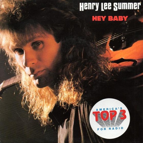 Vinyl / Henry Lee Summer - Hey Baby