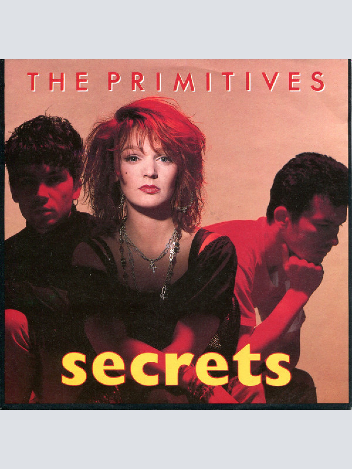 Vinyl / The Primitives - Secrets