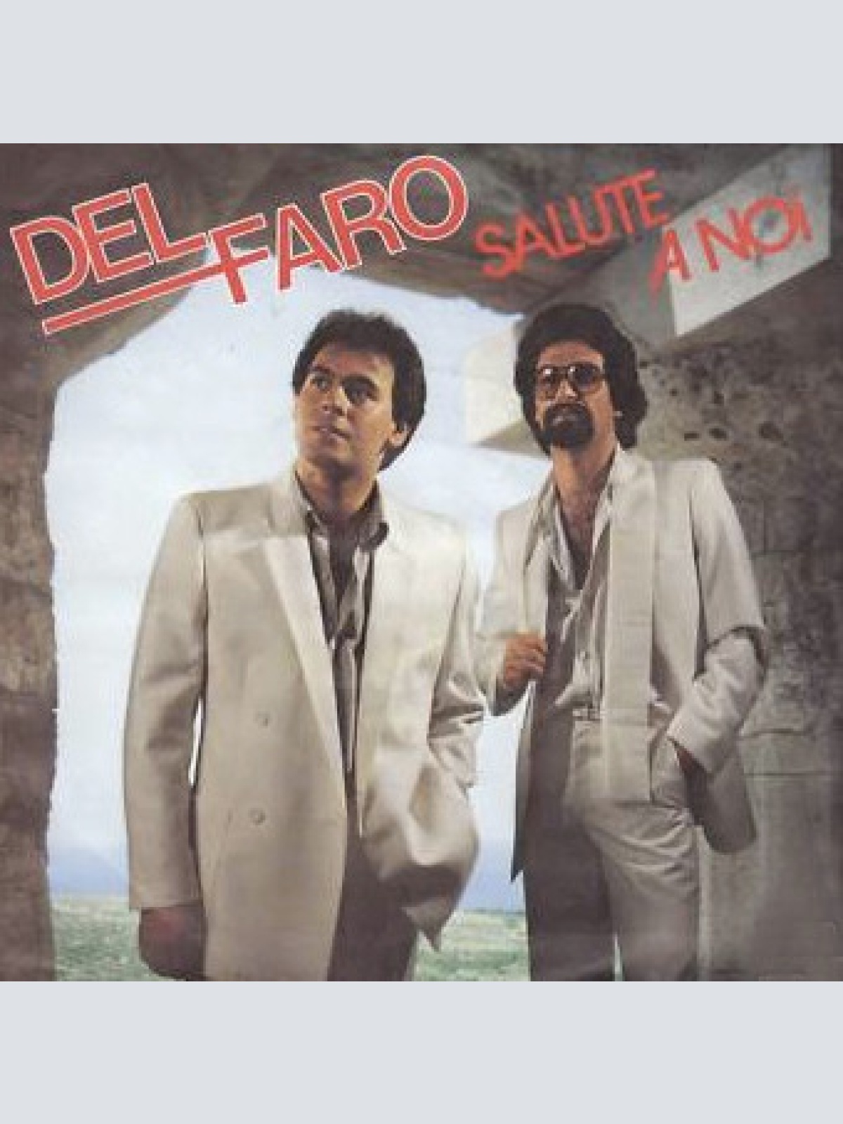 Vinyl / Del Faro - Salute A Noi