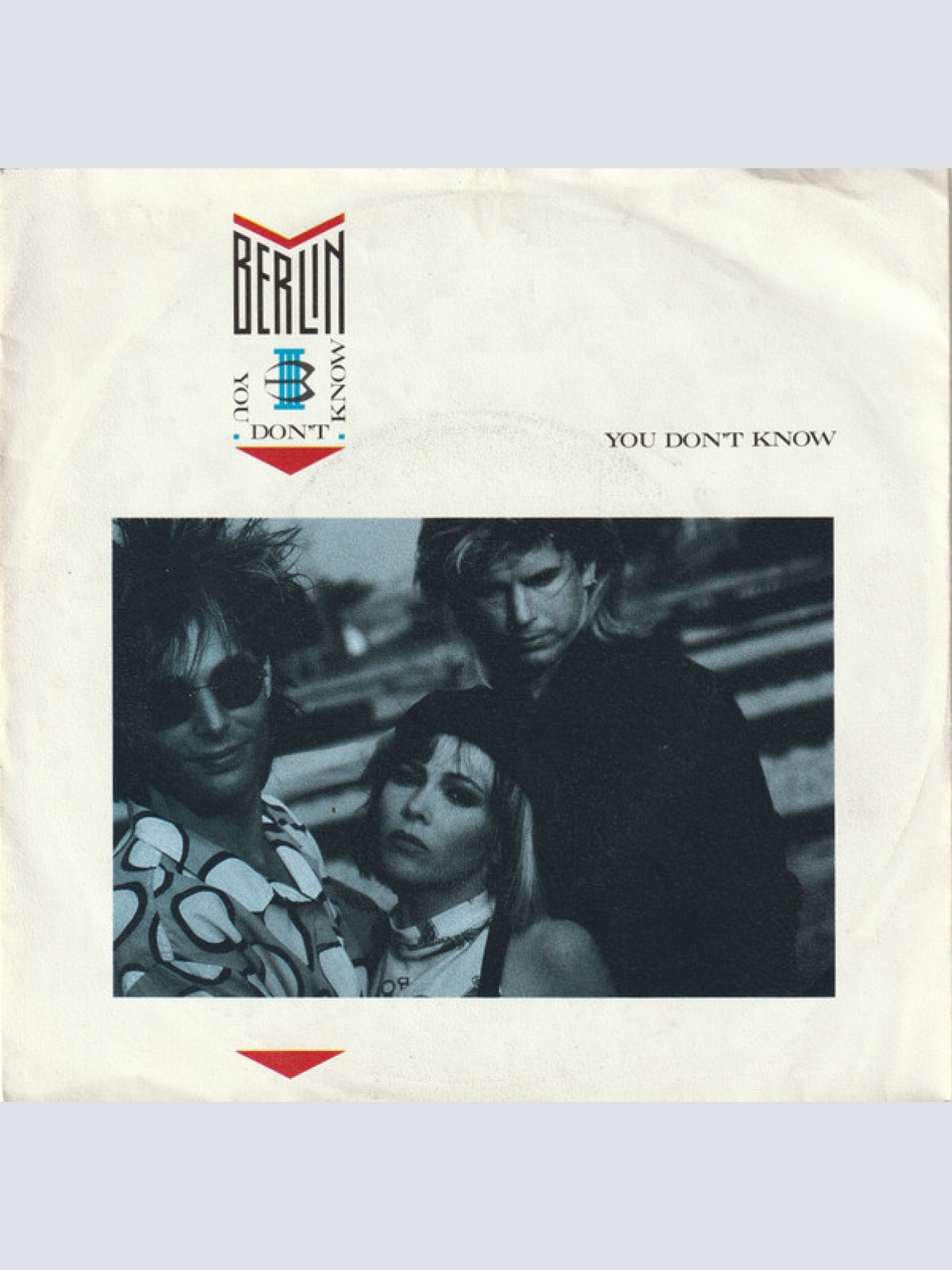Vinyl / Berlin - You Don't Know