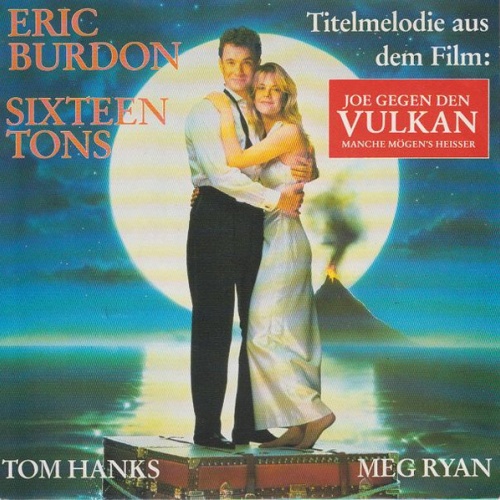 Vinyl / Eric Burdon - Sixteen Tons