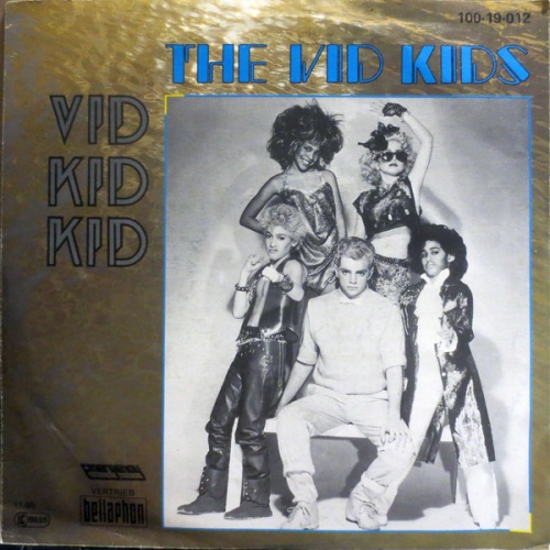 Vinyl / The Vid Kids - Vid Kid Kid