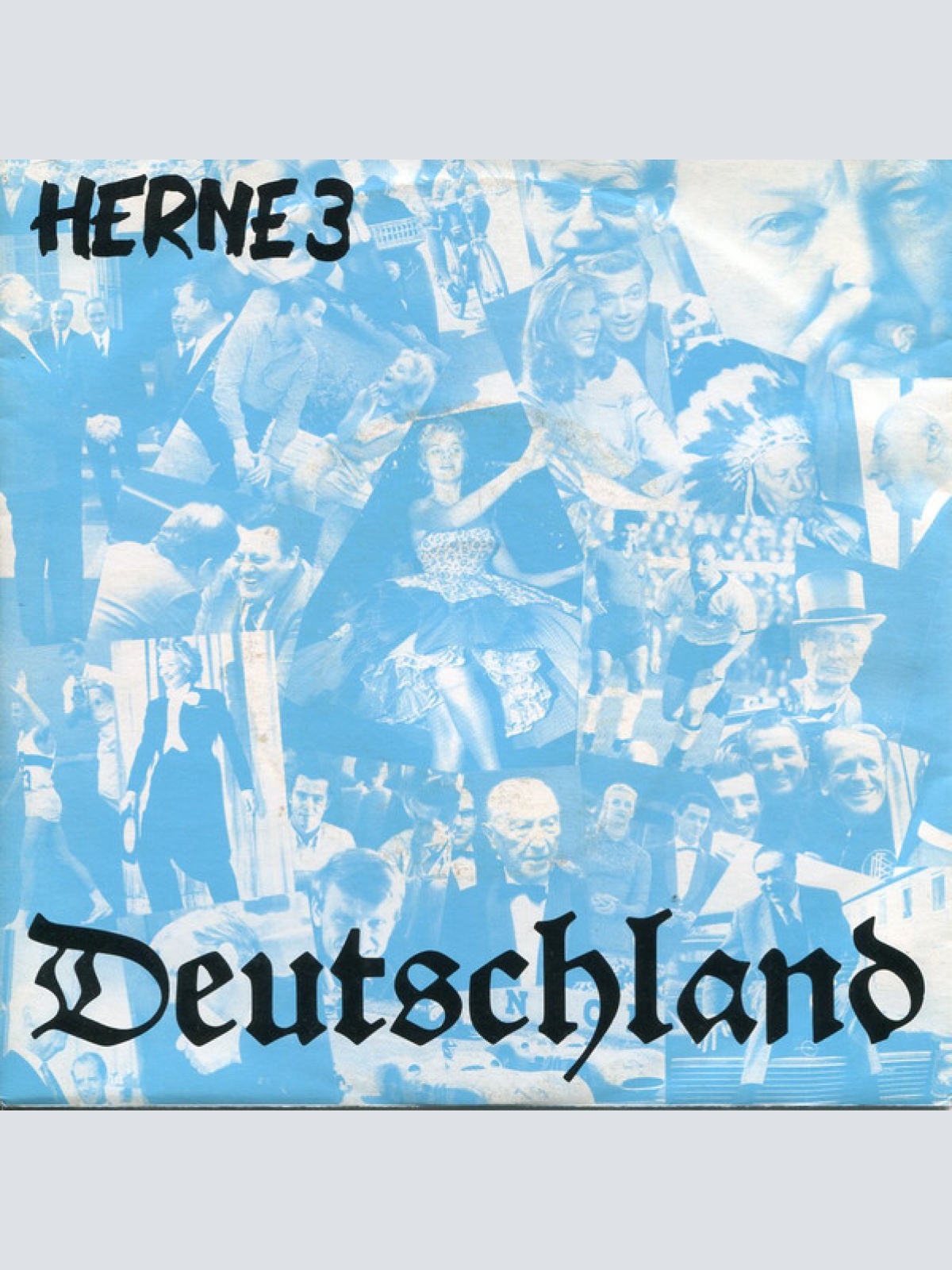 Vinyl / Herne 3 - Deutschland