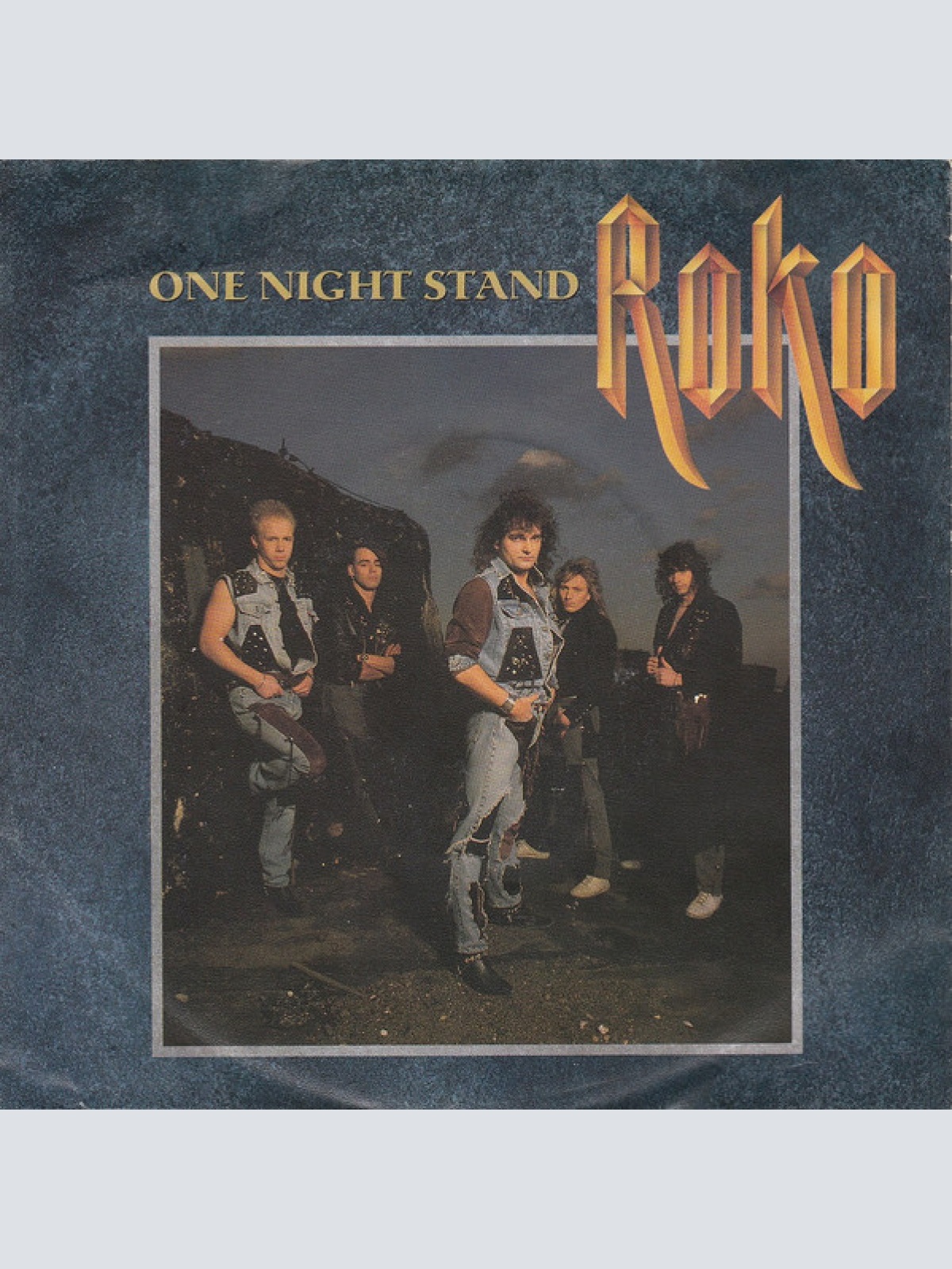 Vinyl / Roko - One Night Stand