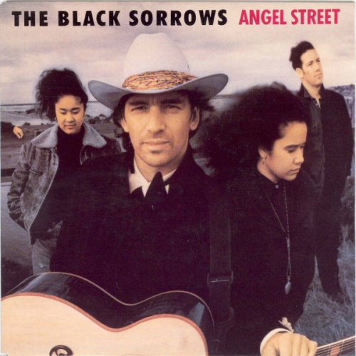 Vinyl / The Black Sorrows - Angel Street