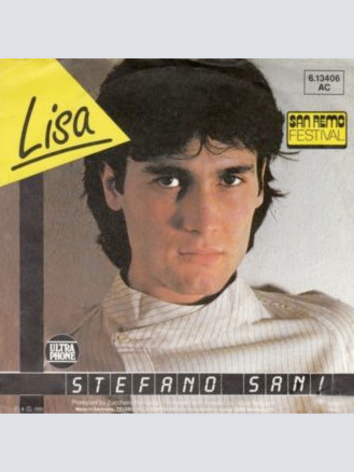 Vinyl / Stefano Sani - Lisa